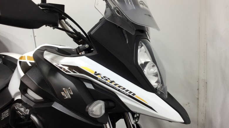 Suzuki V-Strom DL650XAM3 (23MY)